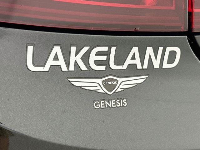 2025 Genesis G80 3.5T