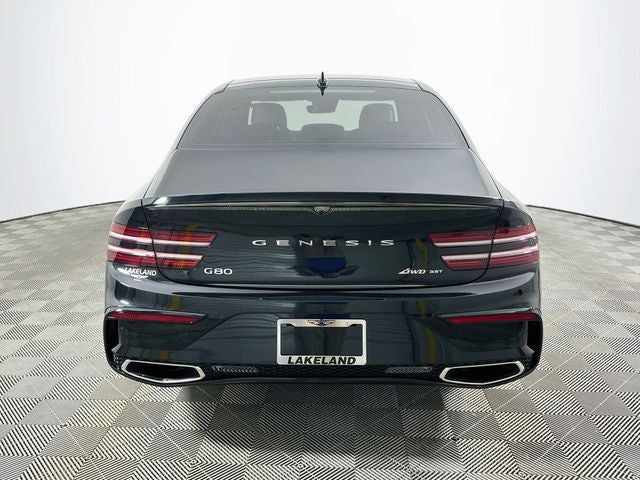 2025 Genesis G80 3.5T