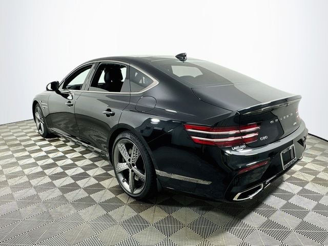 2025 Genesis G80 3.5T