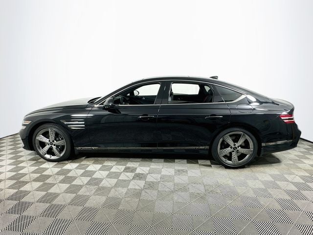2025 Genesis G80 3.5T