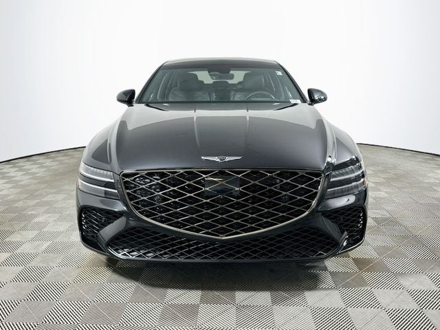 2025 Genesis G80 3.5T