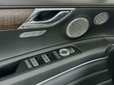 2023 Genesis GV80 3.5T