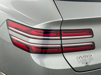 2023 Genesis GV80 3.5T