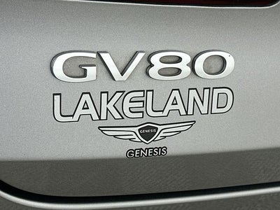 2023 Genesis GV80 3.5T