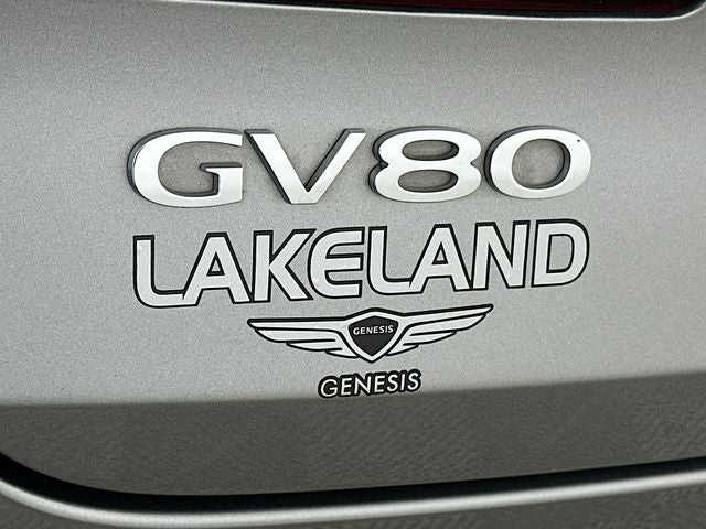 2023 Genesis GV80 3.5T