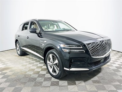 2022 Genesis GV80 3.5T Advanced +