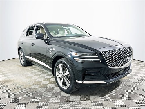 2022 Genesis GV80 3.5T Advanced +