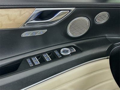 2022 Genesis GV80 3.5T Advanced +