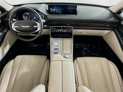 2022 Genesis GV80 3.5T Advanced +