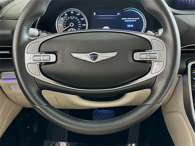 2022 Genesis GV80 3.5T Advanced +