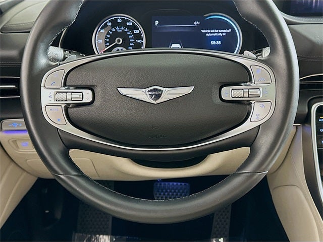 2022 Genesis GV80 3.5T Advanced +
