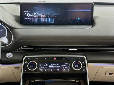 2022 Genesis GV80 3.5T Advanced +