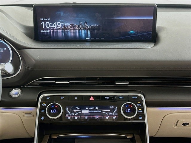 2022 Genesis GV80 3.5T Advanced +