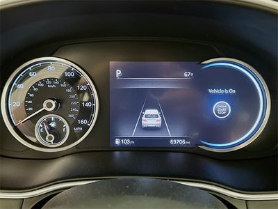 2022 Genesis GV80 3.5T Advanced +