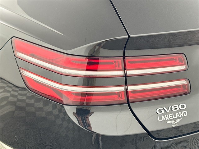 2022 Genesis GV80 3.5T Advanced +