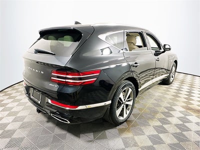 2022 Genesis GV80 3.5T Advanced +