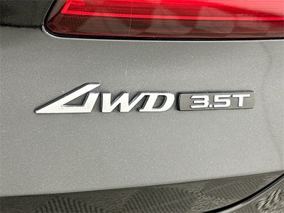 2022 Genesis GV80 3.5T Advanced +