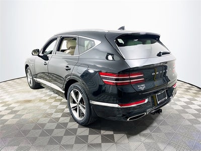 2022 Genesis GV80 3.5T Advanced +