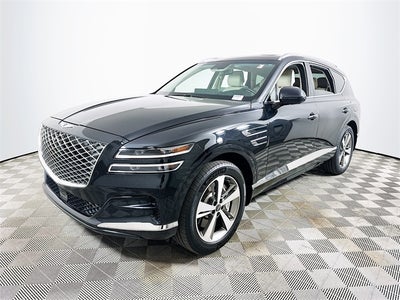 2022 Genesis GV80 3.5T Advanced +