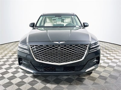 2022 Genesis GV80 3.5T Advanced +