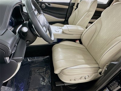 2022 Genesis GV80 3.5T Advanced +