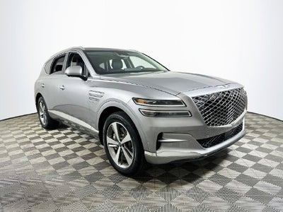 2024 Genesis GV80 3.5T Advanced