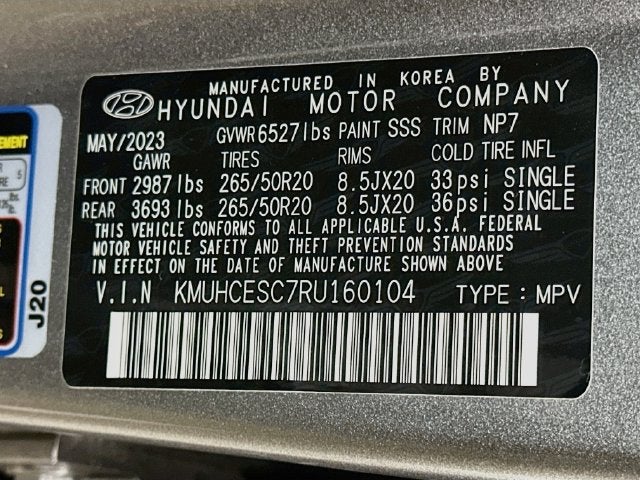 2024 Genesis GV80 3.5T Advanced
