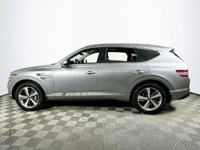 2024 Genesis GV80 3.5T Advanced