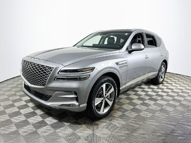 2024 Genesis GV80 3.5T Advanced