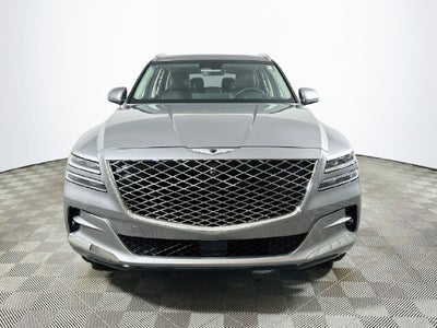 2024 Genesis GV80 3.5T Advanced