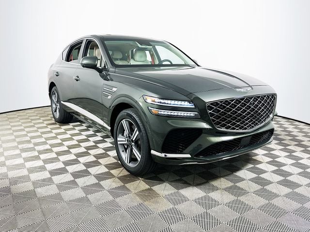 2025 Genesis GV80 Coupe 3.5T