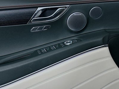 2025 Genesis GV80 Coupe 3.5T
