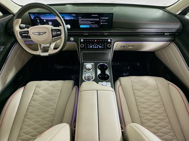 2025 Genesis GV80 Coupe 3.5T