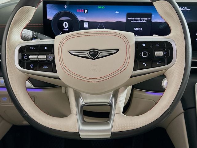 2025 Genesis GV80 Coupe 3.5T