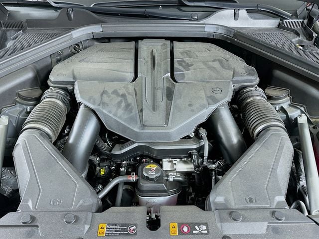 2025 Genesis GV80 Coupe 3.5T