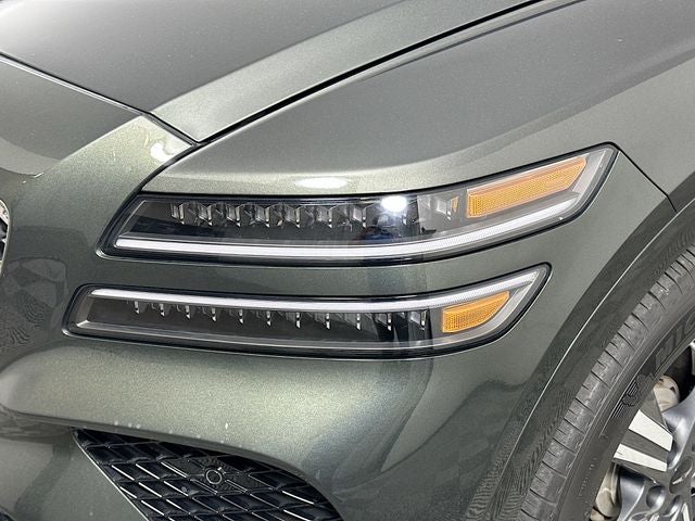 2025 Genesis GV80 Coupe 3.5T