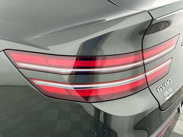2025 Genesis GV80 Coupe 3.5T