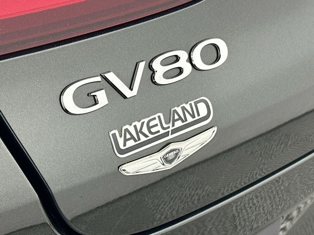 2025 Genesis GV80 Coupe 3.5T