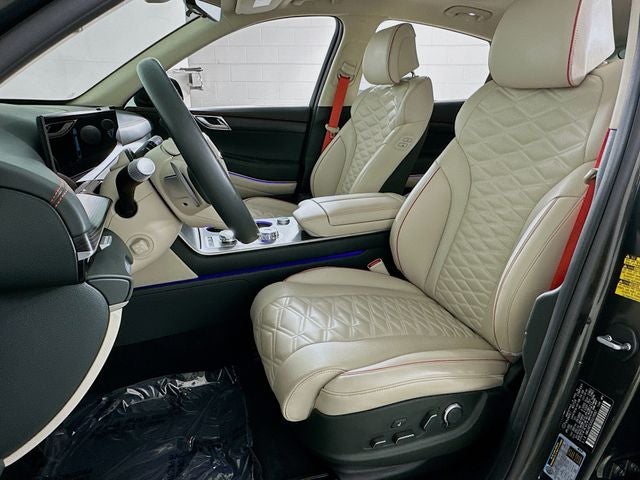 2025 Genesis GV80 Coupe 3.5T
