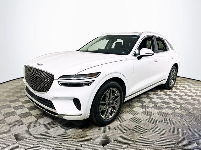 2022 Genesis GV70 2.5T Select