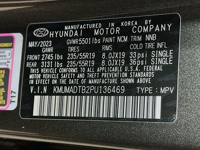 2023 Genesis GV70 2.5T