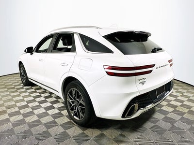 2022 Genesis GV70 2.5T Select
