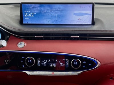 2023 Genesis GV70 2.5T Sport Prestige