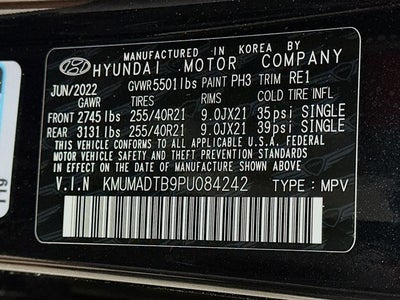 2023 Genesis GV70 2.5T Sport Prestige