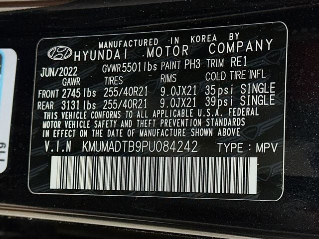 2023 Genesis GV70 2.5T Sport Prestige