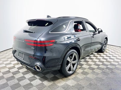 2023 Genesis GV70 2.5T Sport Prestige