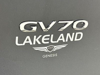 2023 Genesis GV70 2.5T Sport Prestige