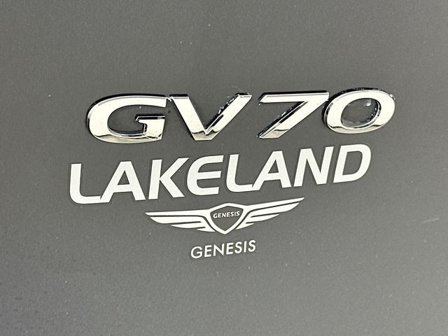 2023 Genesis GV70 2.5T Sport Prestige
