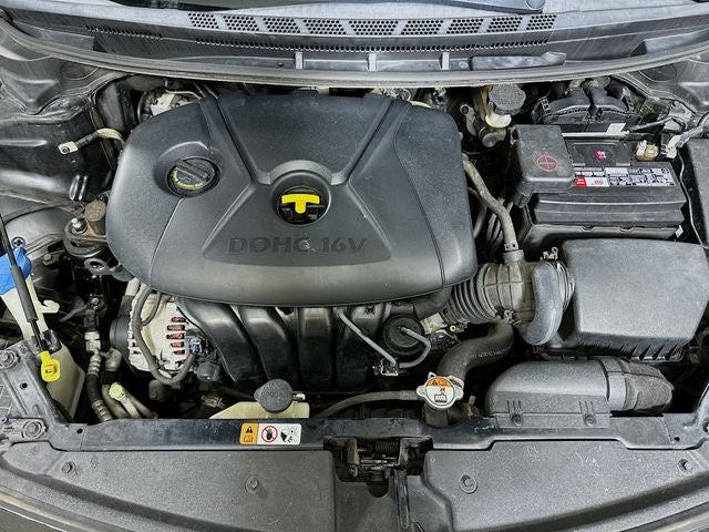 2015 Kia Forte LX