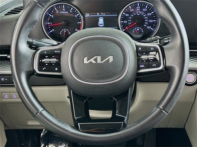 2024 Kia Carnival LX